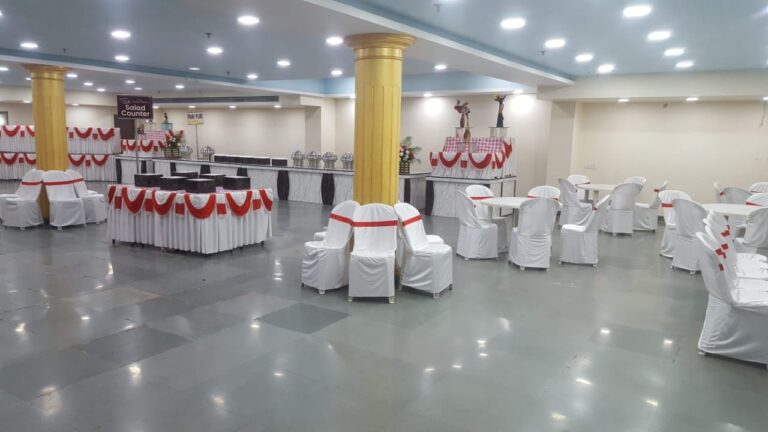 Crystal Banquet Hall, Thane West, Mumbai